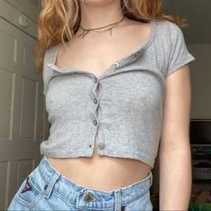 BRANDY MELVILLE TOP